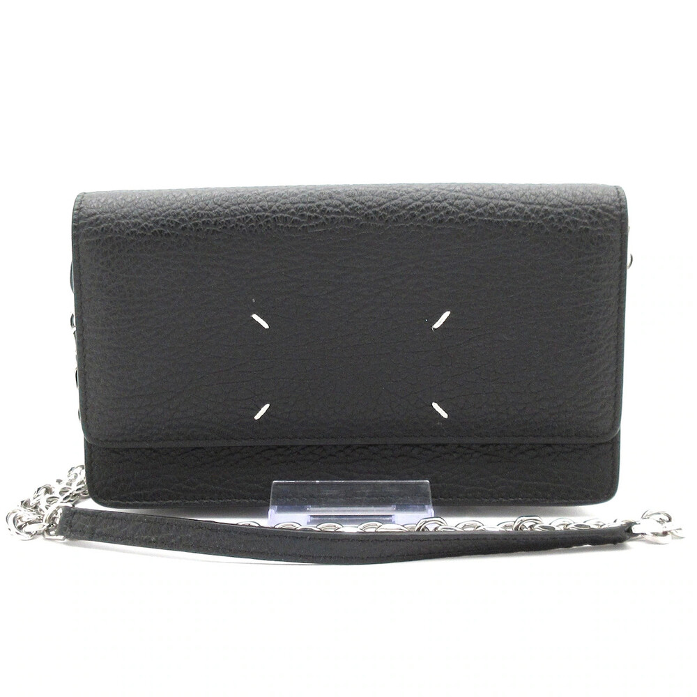 Maison Margiela Black Leather Other #366440M87B